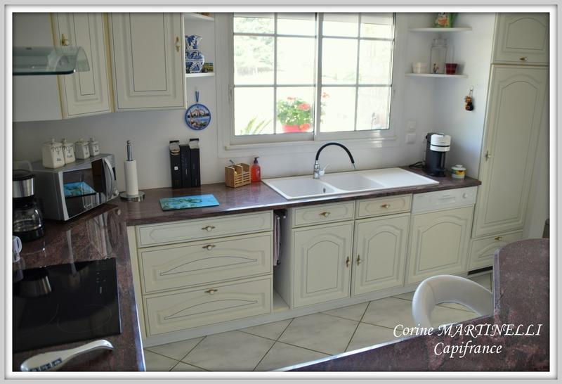 Maison - 130 m² - 5 pièces