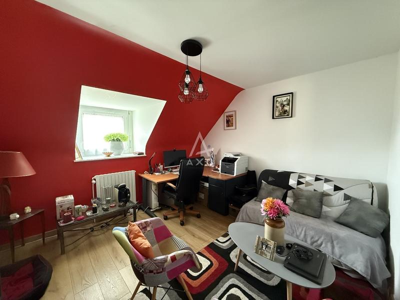 Maison - 132 m² - 7 pièces