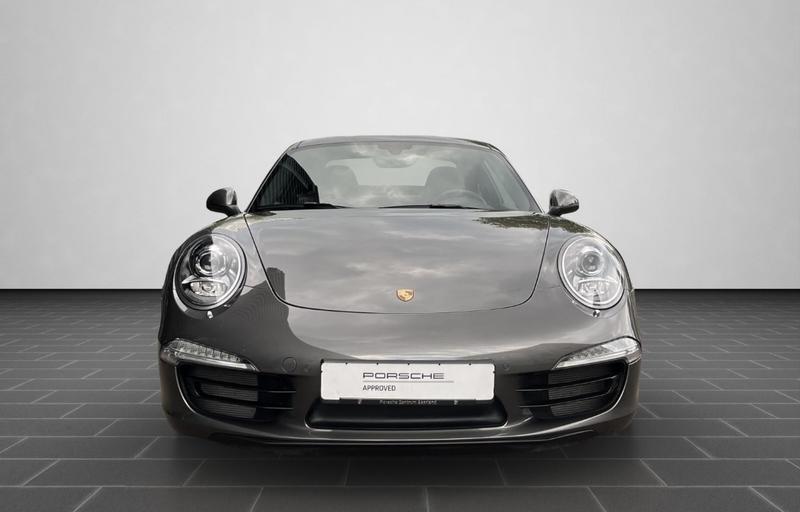 Porsche 911 991 Carrera 4s 400 Gris Agate +2 / Toit Ouvrant Pack Chrono Pasm Pdls Sieges Chauffants et Ventilés