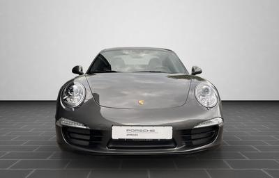 Porsche 911 991 Carrera 4s 400 Gris Agate +2 / Toit Ouvrant Pack Chrono Pasm Pdls Sieges Chauffants et Ventilés