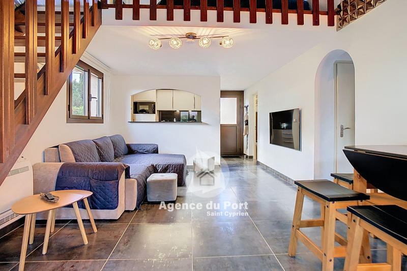 Maison - 76 m² - 4 pièces