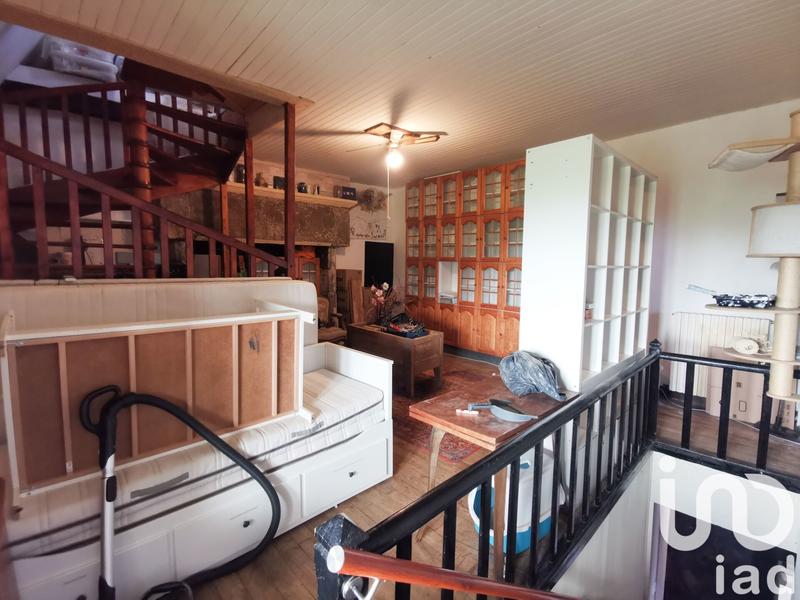 Maison - 112 m² - 4 pièces