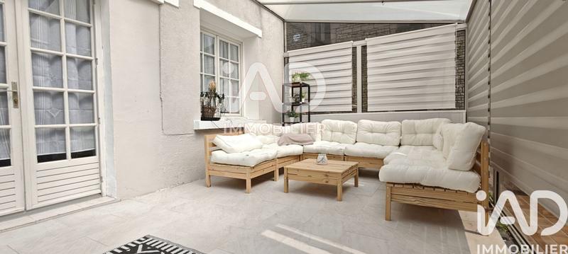 Maison - 157 m² - 6 pièces