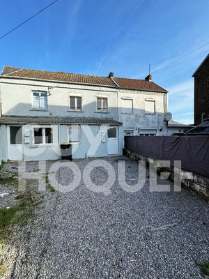 Immeuble - 4 pièces