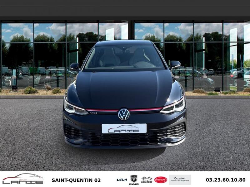 Volkswagen Golf 2.0 Tsi 300 Dsg7 Gti Clubsport