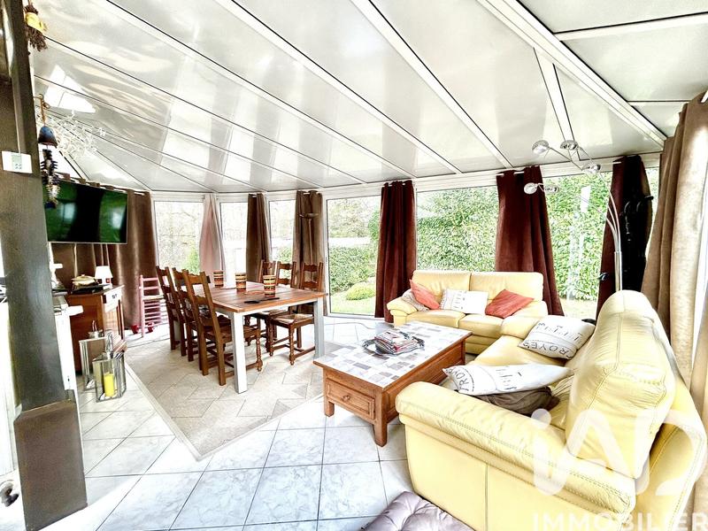 Maison de maîtres - 156 m² - 8 pièces