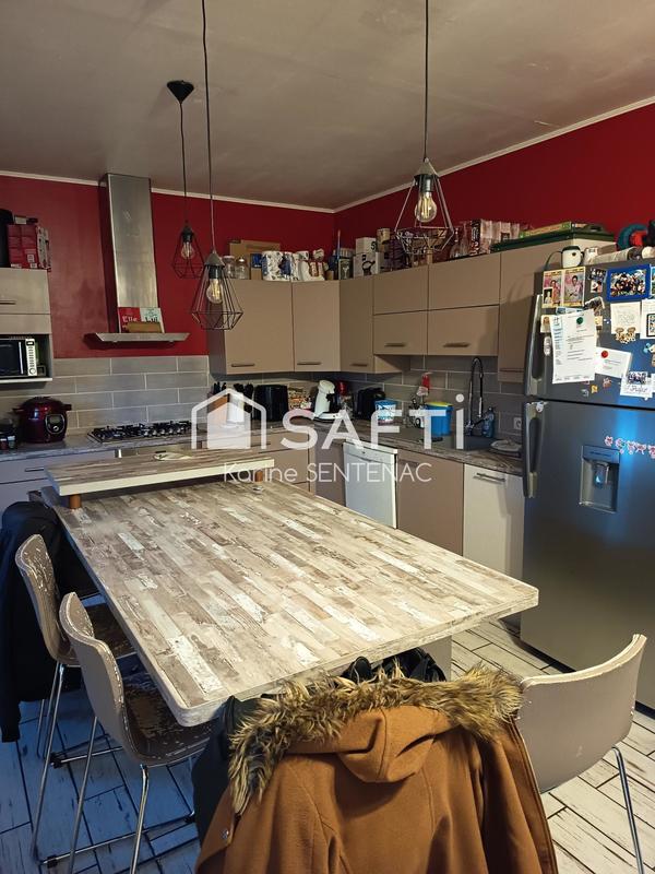 Maison - 131 m² - 7 pièces