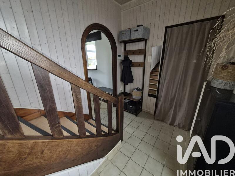 Maison - 82 m² - 4 pièces