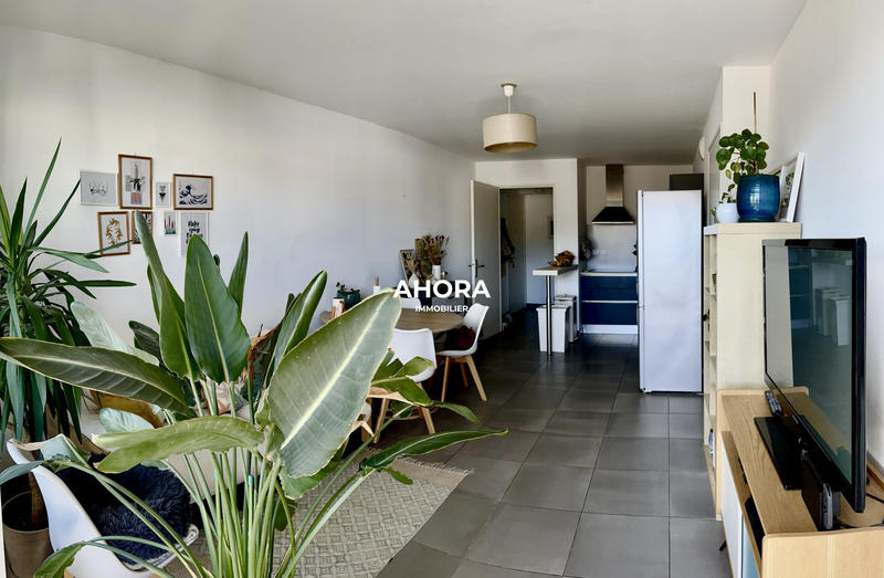 Appartement - 54 m² - 3 pièces