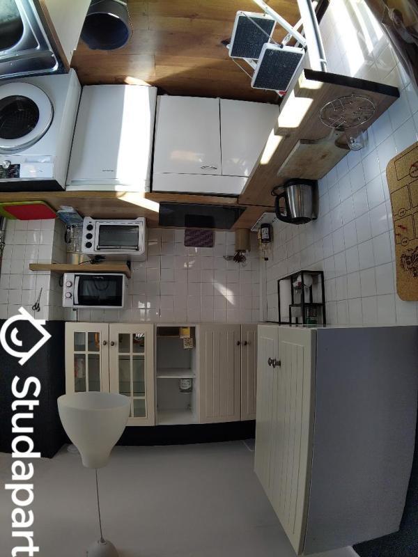 Appartement - 52 m² - 3 pièces