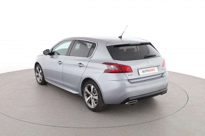 Peugeot 308 1.5 Blue-HDi Gt Line 130 ch