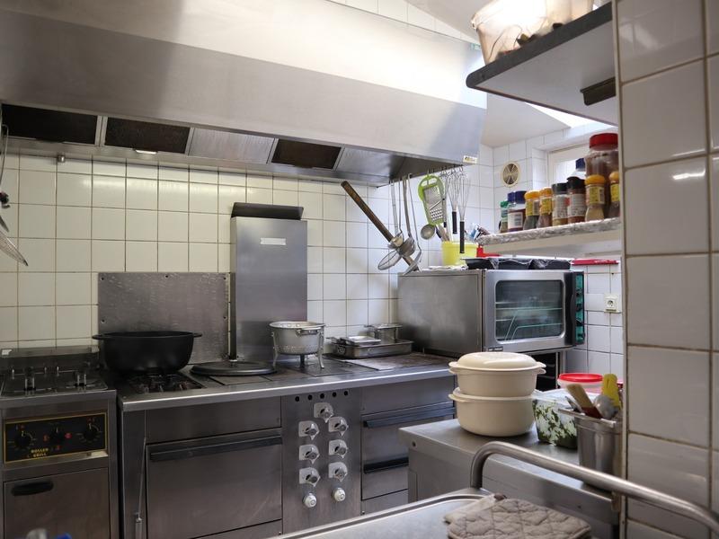 Fonds de commerce - 383 m²