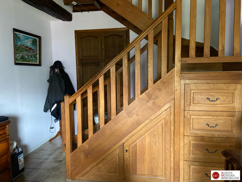 Maison ancienne - 194 m² - 6 pièces