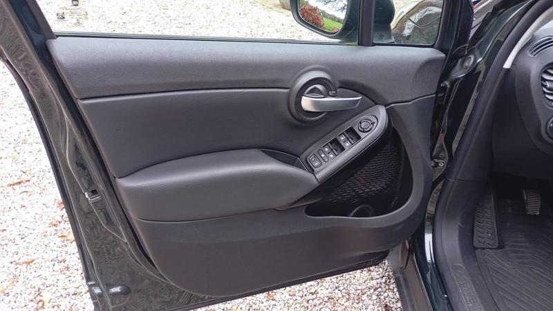 Fiat 500x 1.0 Firefly Turbo T3 120 Cross