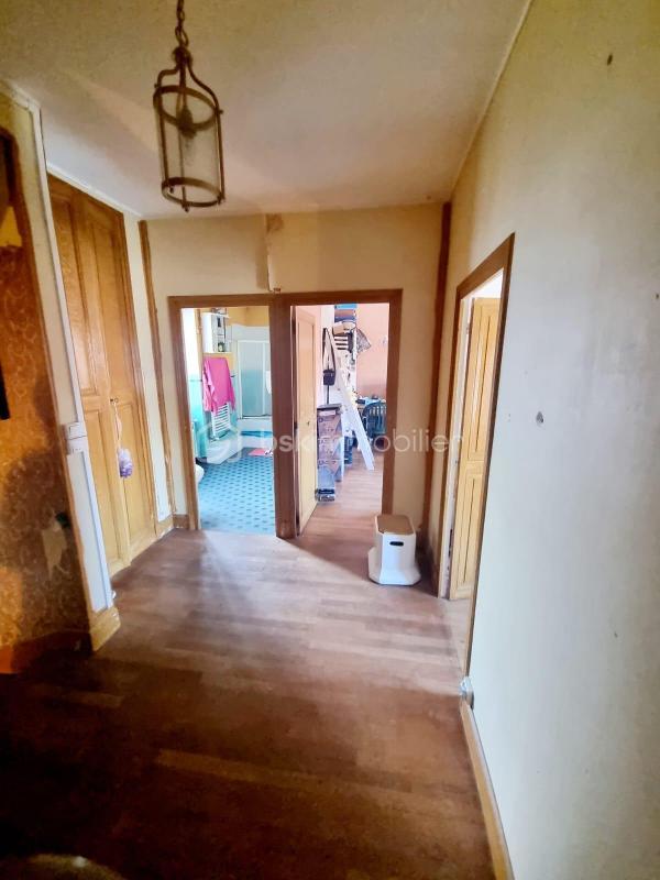 Maison ancienne - 160 m² - 5 pièces