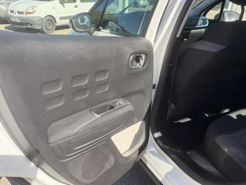 Citroën C3 Bluehdi 102cv Shine Bvm6