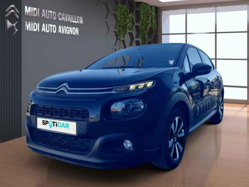 Citroën C3 1.2 PureTech 110 cv s&amp;S Shine Eat6