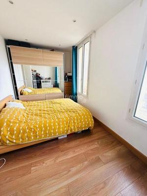 Maison de ville - 47 m² - 3 pièces