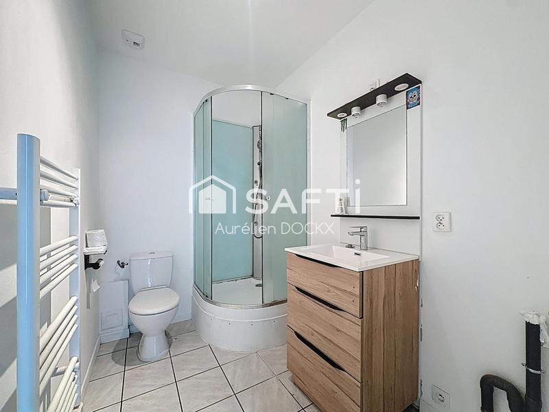 Appartement - 40 m² - 2 pièces