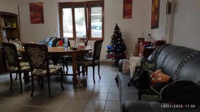 Maison de village - 110 m² - 4 pièces