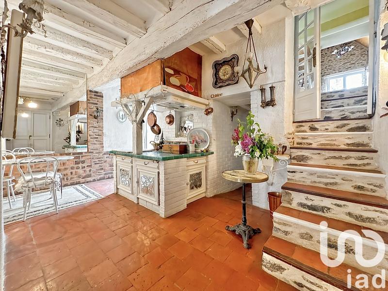 Maison de ville - 170 m² - 8 pièces