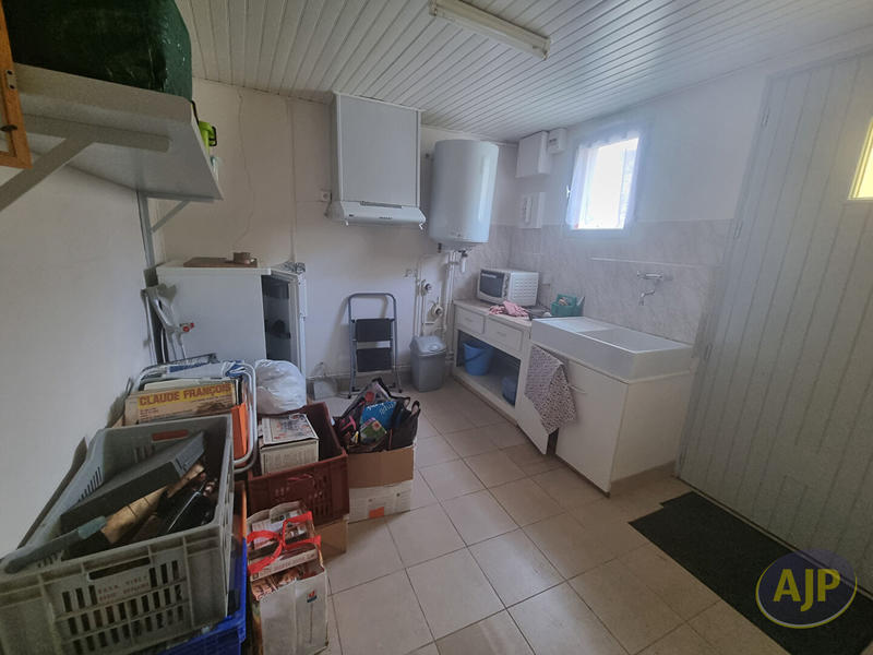 Maison - 79 m² - 5 pièces