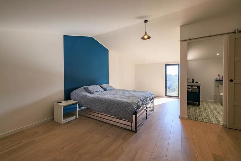 Corps de ferme - 302 m² - 8 pièces