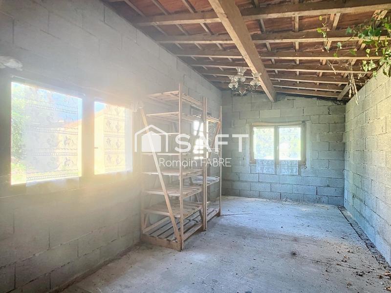 Maison - 112 m² - 4 pièces