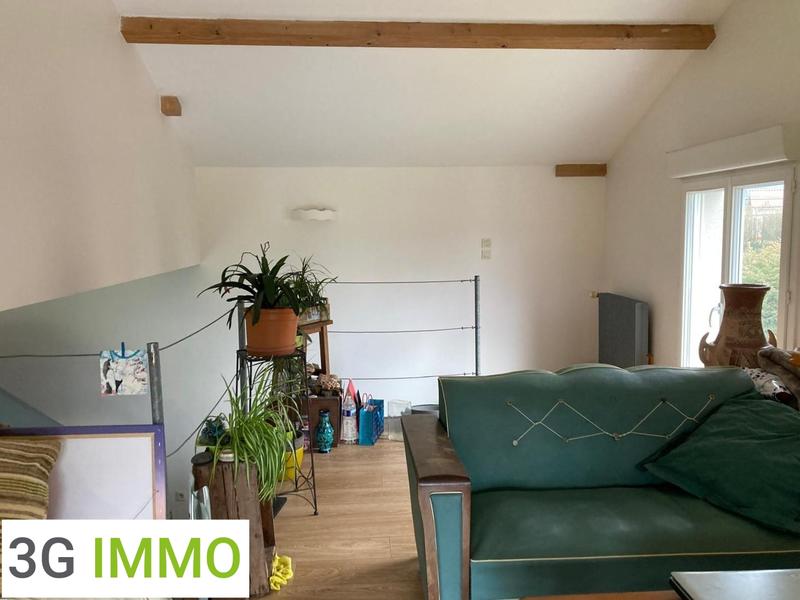 Maison - 142 m² - 4 pièces