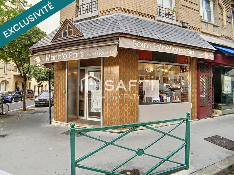 Local commercial - 65 m² - 3 pièces