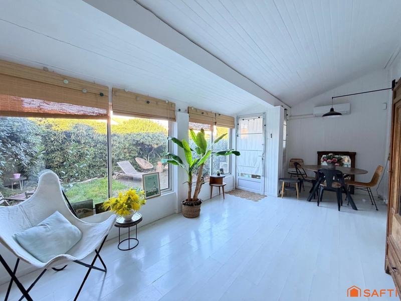 Maison - 75 m² - 4 pièces