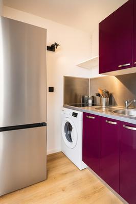 Appartement - 19 m² - 1 pièce