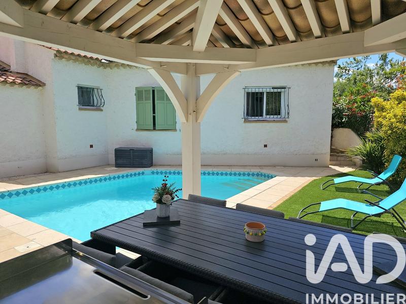 Maison - 105 m² - 5 pièces