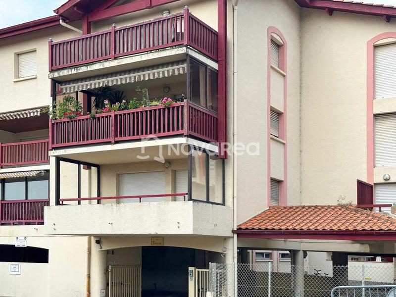 Appartement - 35 m² - 2 pièces