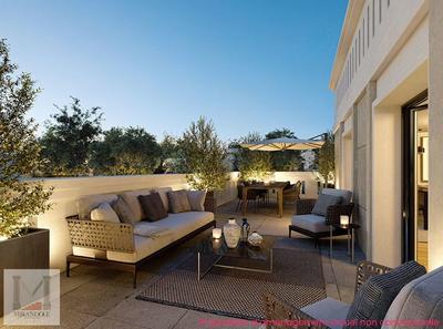 Appartement - 68 m² - 3 pièces