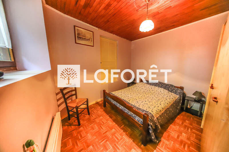 Maison - 109 m² - 4 pièces