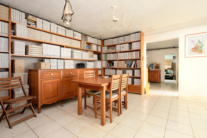 Maison - 285 m² - 15 pièces