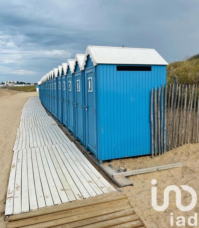 Studio - 28 m² - 1 pièce