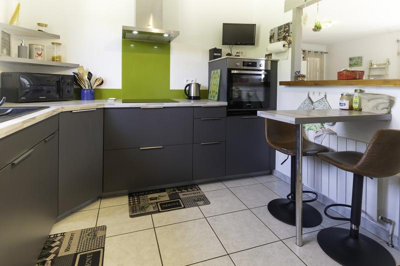 Maison - 94 m² - 4 pièces