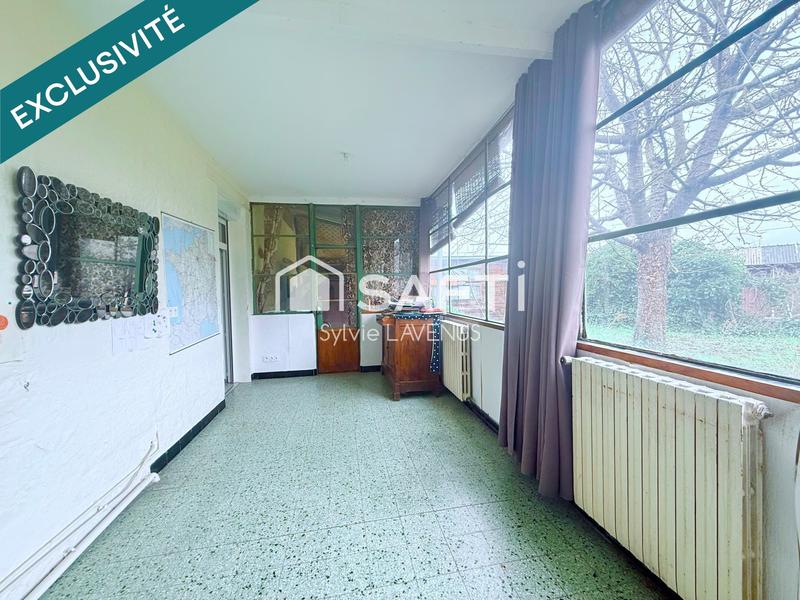 Maison - 93 m² - 4 pièces