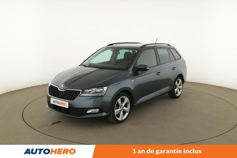 Skoda Fabia Combi 1.0 Tsi Edition Dsg7 110 ch