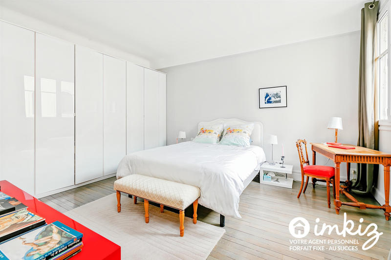 Appartement - 79 m² - 3 pièces