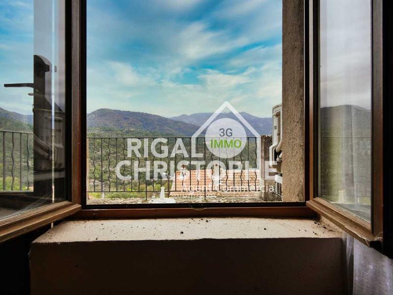 Maison ancienne - 70 m² - 3 pièces