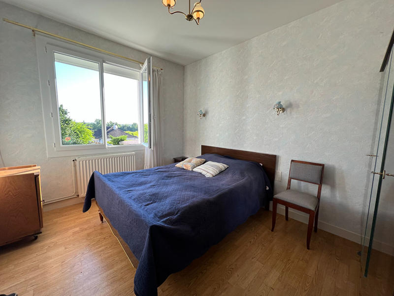 Maison - 105 m² - 4 pièces