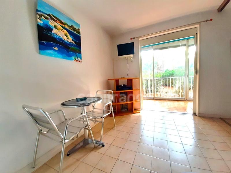 Appartement - 31 m² - 2 pièces