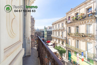 Appartement - 82 m² - 4 pièces