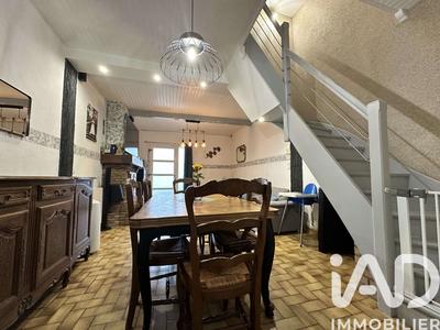 Maison - 123 m² - 5 pièces