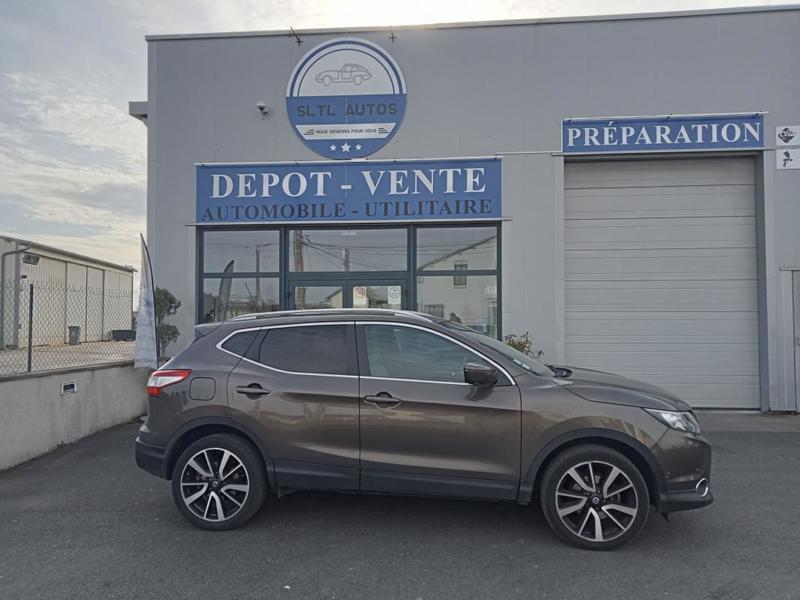 Nissan Qashqai Tekna 1.6 Dci 130 Ch Garantie / Reprise Possible