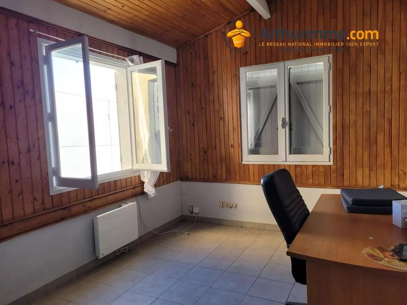 Bureau - 225 m² - 2 pièces