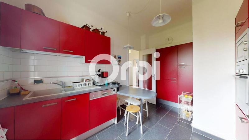 Maison - 114 m² - 4 pièces